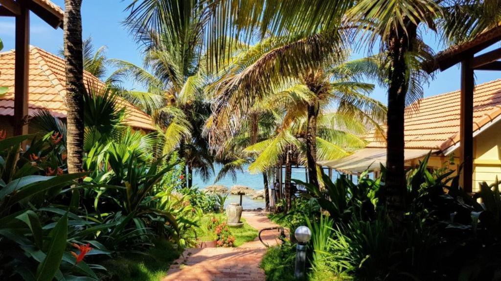 Thien Thanh Resort Phu Quoc Exteriér fotografie
