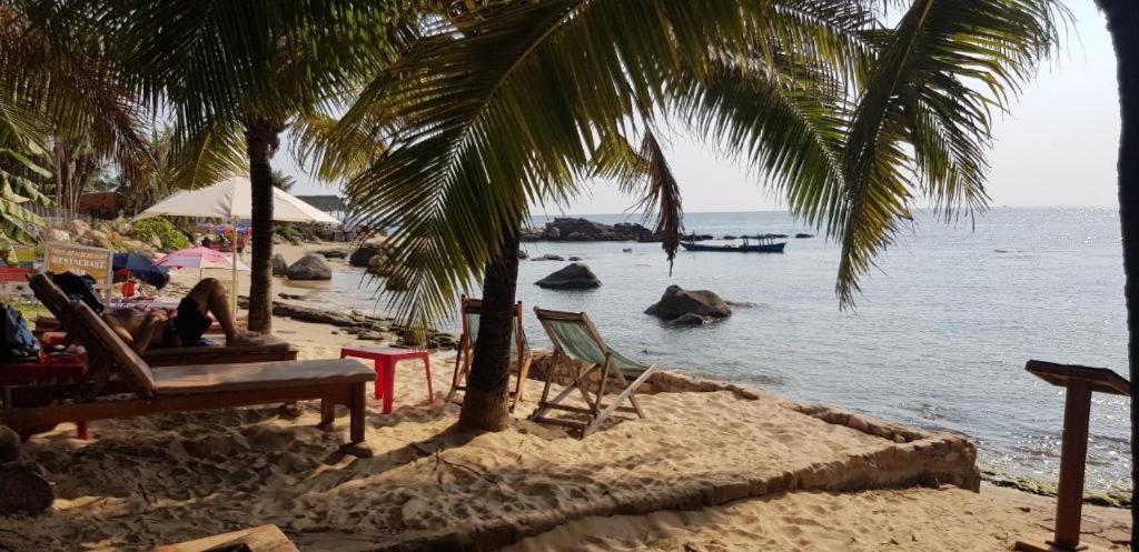 Thien Thanh Resort Phu Quoc Exteriér fotografie
