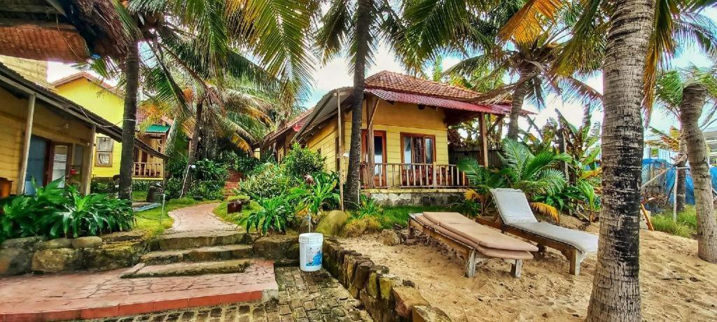 Thien Thanh Resort Phu Quoc Exteriér fotografie