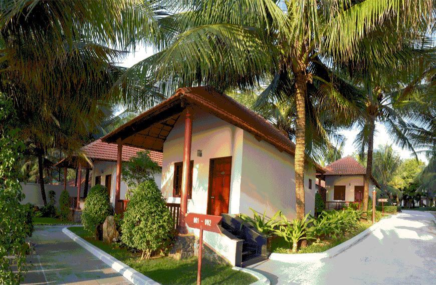 Thien Thanh Resort Phu Quoc Exteriér fotografie