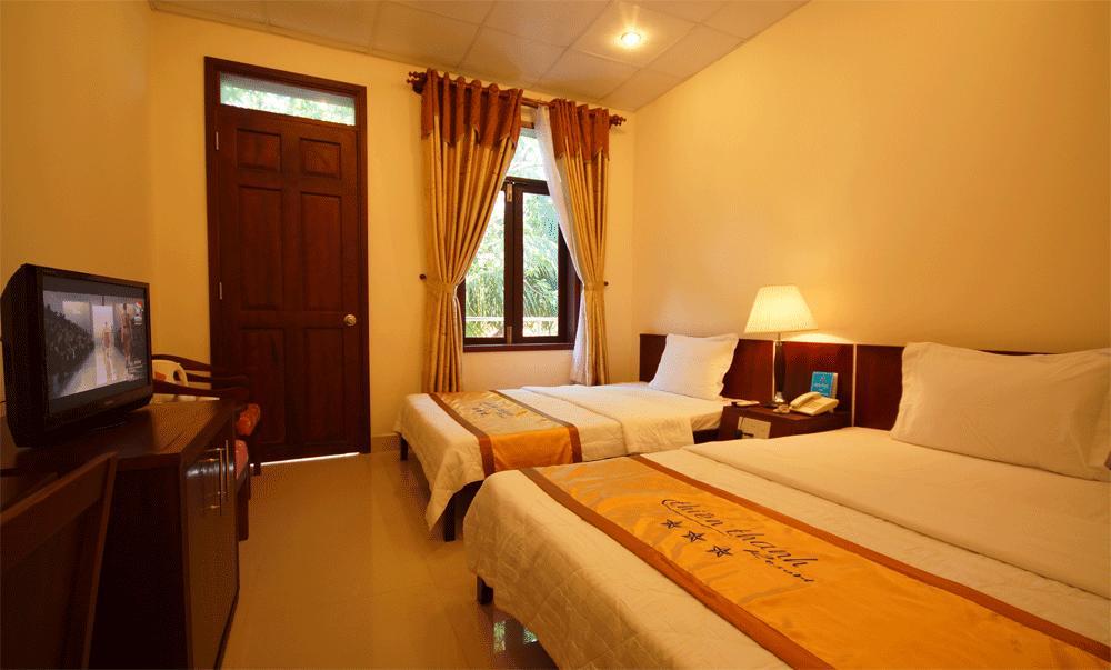 Thien Thanh Resort Phu Quoc Pokoj fotografie