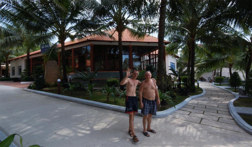 Thien Thanh Resort Phu Quoc Exteriér fotografie
