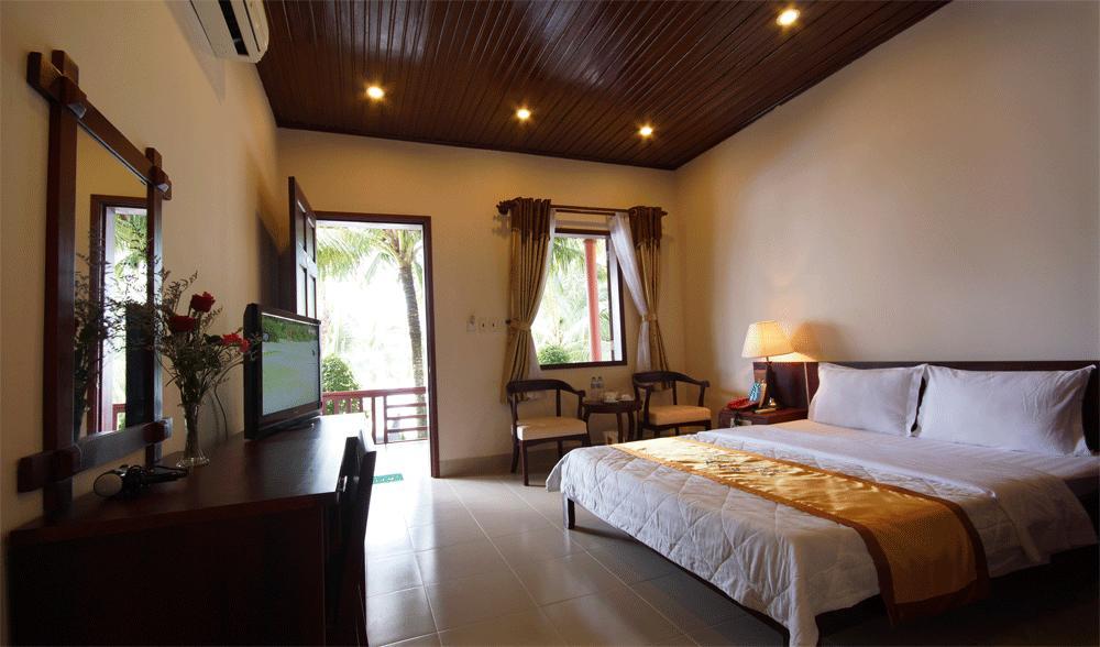 Thien Thanh Resort Phu Quoc Pokoj fotografie