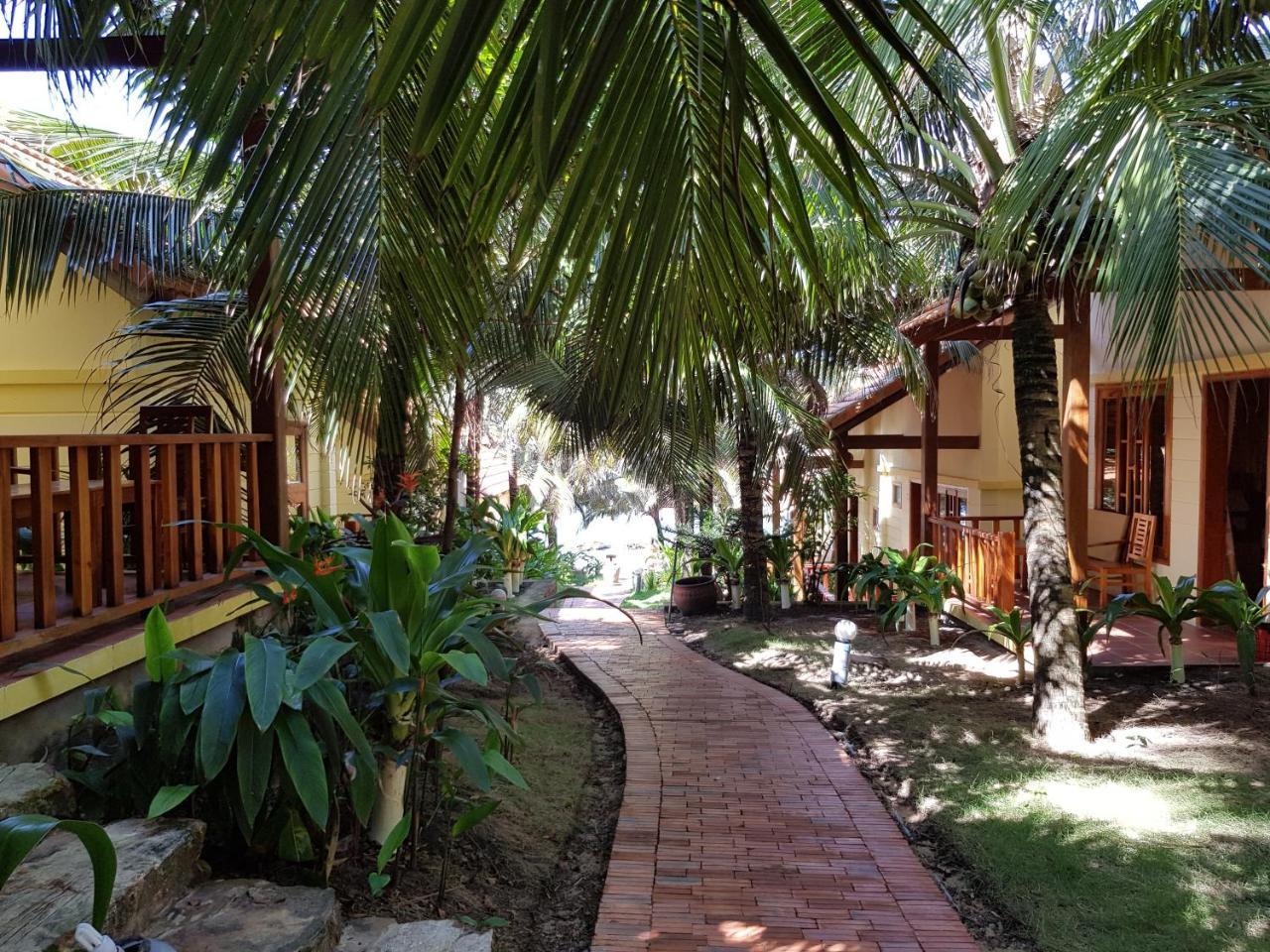 Thien Thanh Resort Phu Quoc Exteriér fotografie