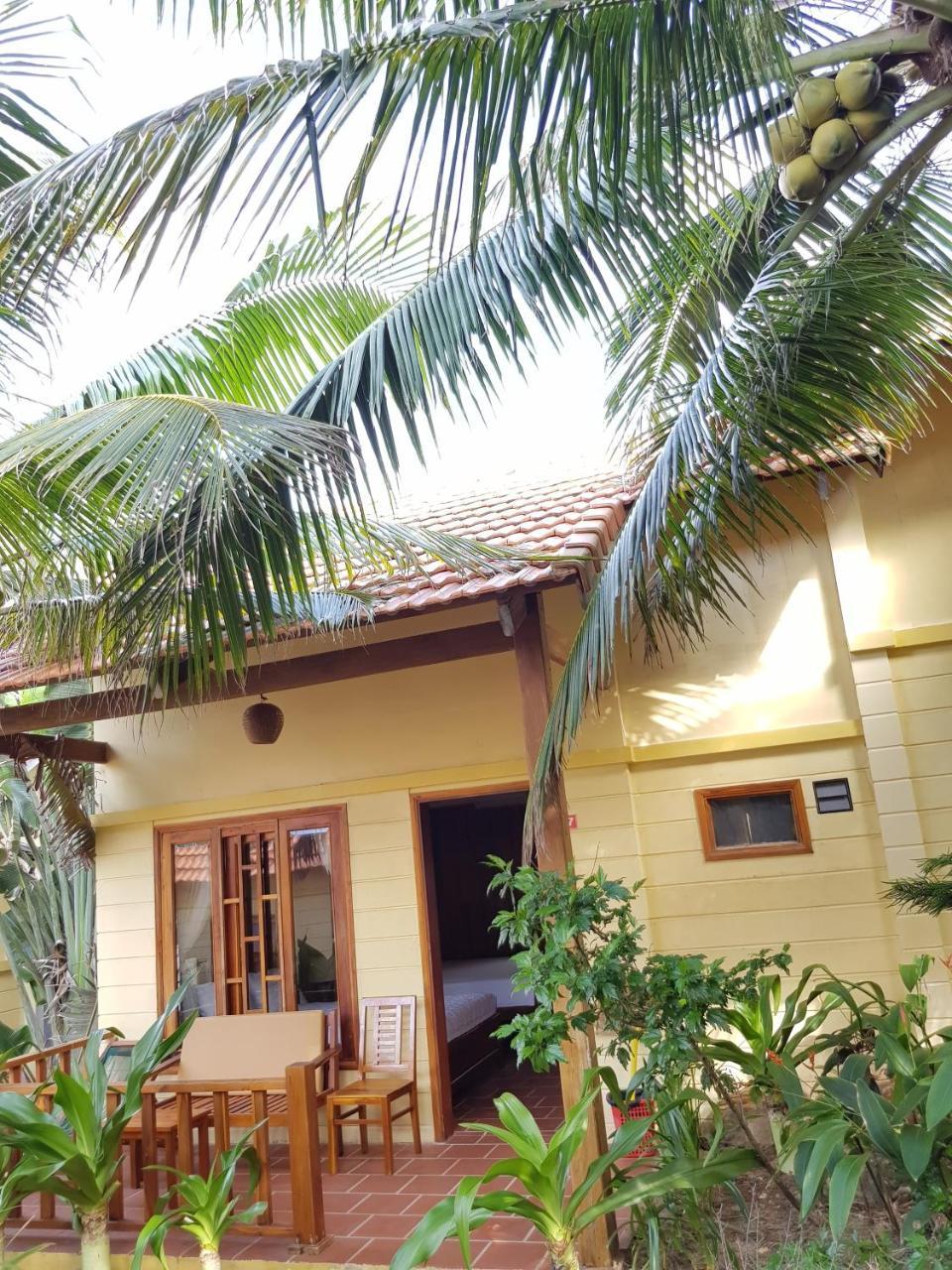 Thien Thanh Resort Phu Quoc Exteriér fotografie