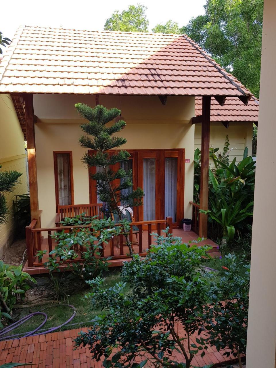 Thien Thanh Resort Phu Quoc Exteriér fotografie