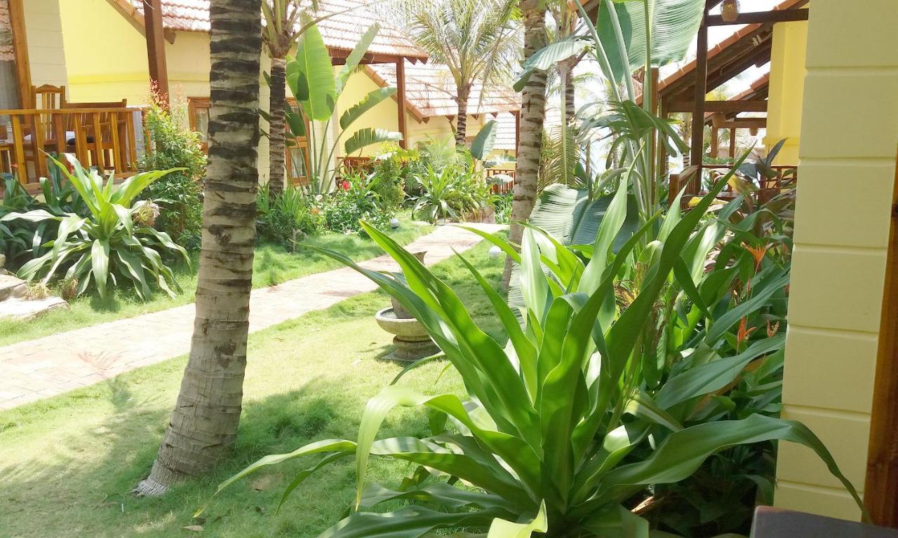 Thien Thanh Resort Phu Quoc Exteriér fotografie