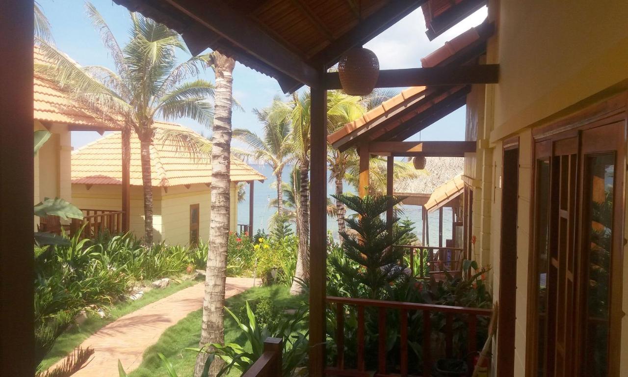 Thien Thanh Resort Phu Quoc Exteriér fotografie