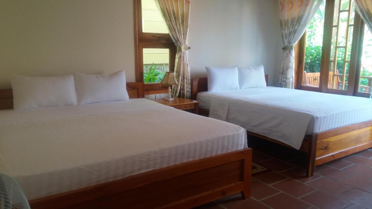 Thien Thanh Resort Phu Quoc Exteriér fotografie