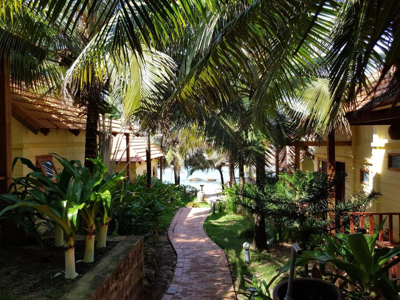Thien Thanh Resort Phu Quoc Exteriér fotografie