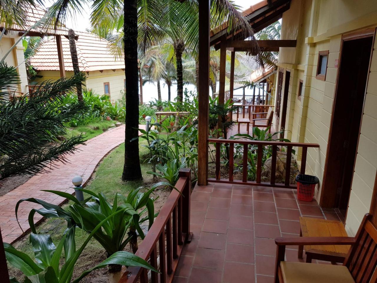 Thien Thanh Resort Phu Quoc Exteriér fotografie