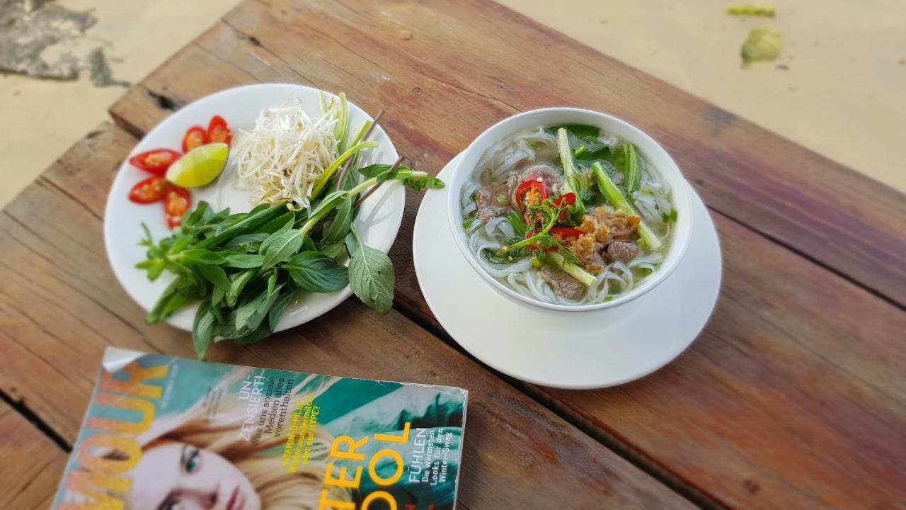 Thien Thanh Resort Phu Quoc Exteriér fotografie