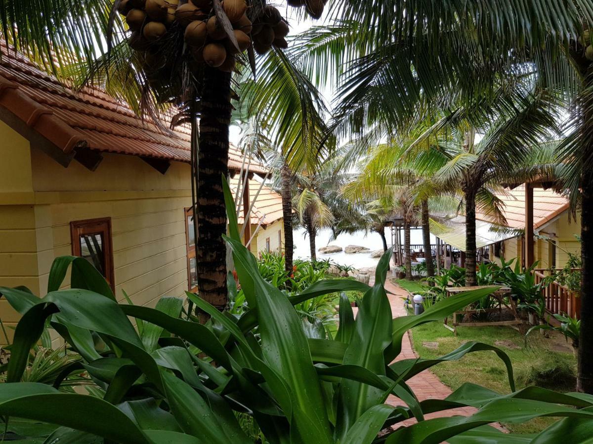 Thien Thanh Resort Phu Quoc Exteriér fotografie
