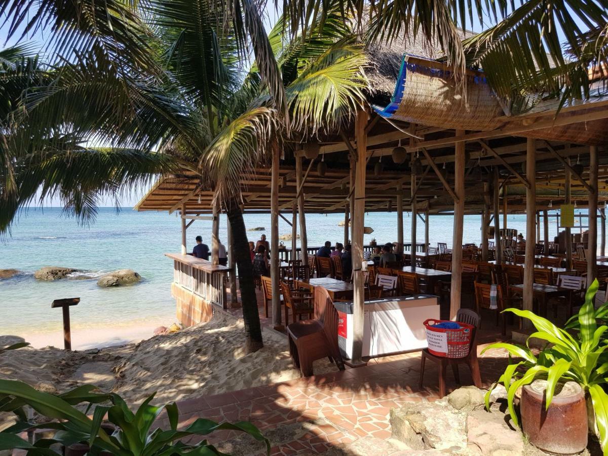 Thien Thanh Resort Phu Quoc Exteriér fotografie