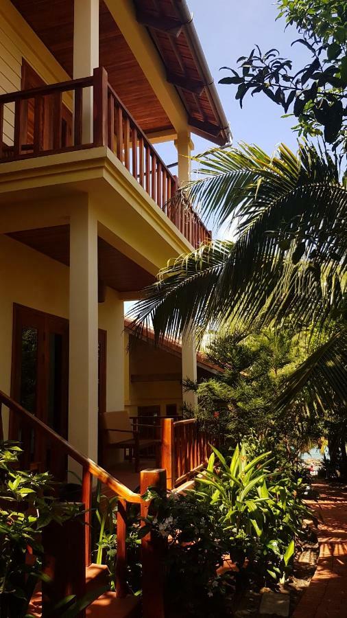 Thien Thanh Resort Phu Quoc Exteriér fotografie