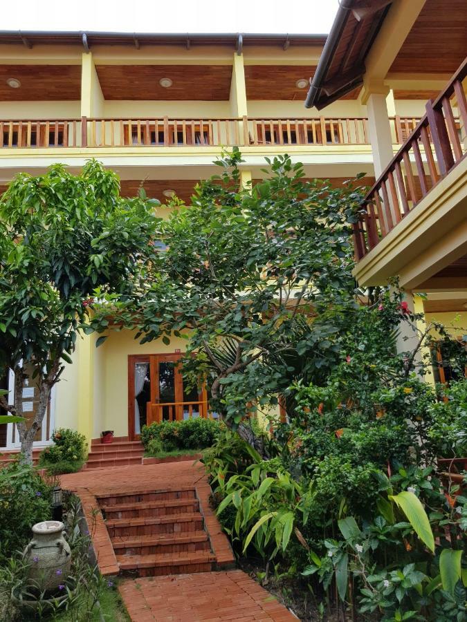 Thien Thanh Resort Phu Quoc Exteriér fotografie