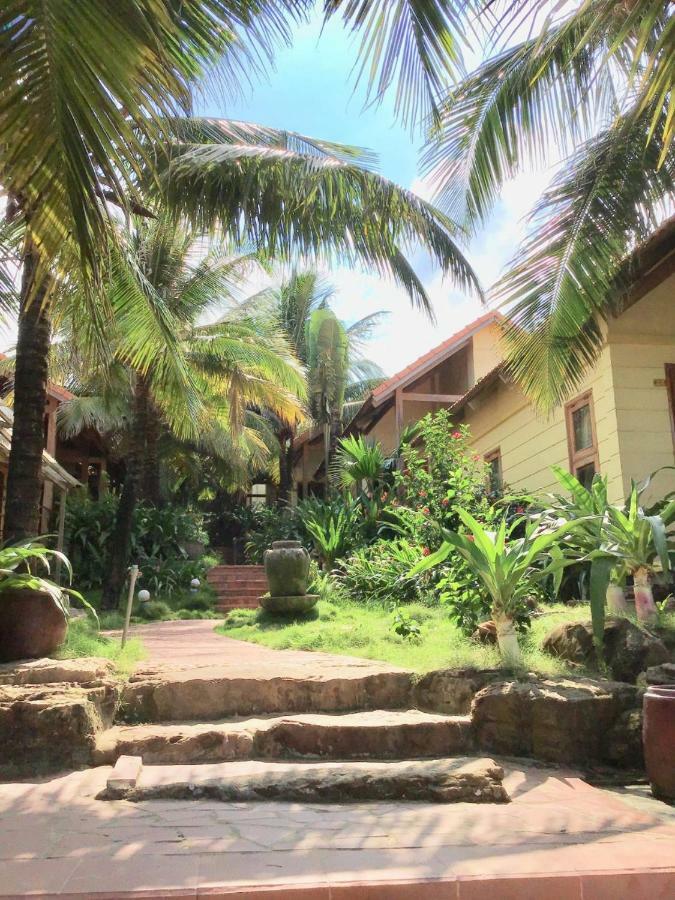 Thien Thanh Resort Phu Quoc Exteriér fotografie